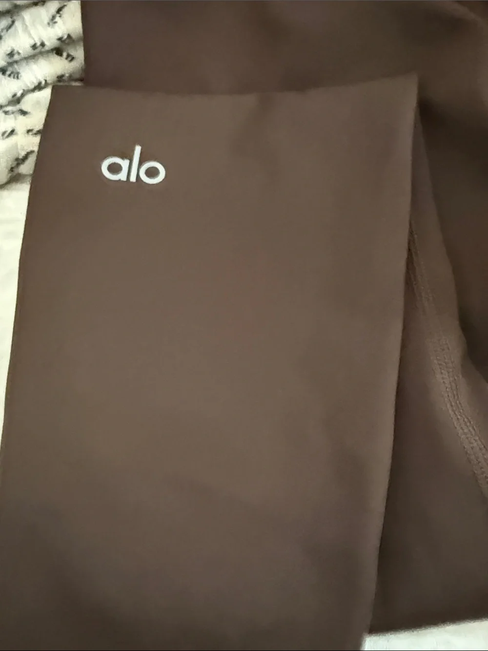 Alo airlift legging espresso